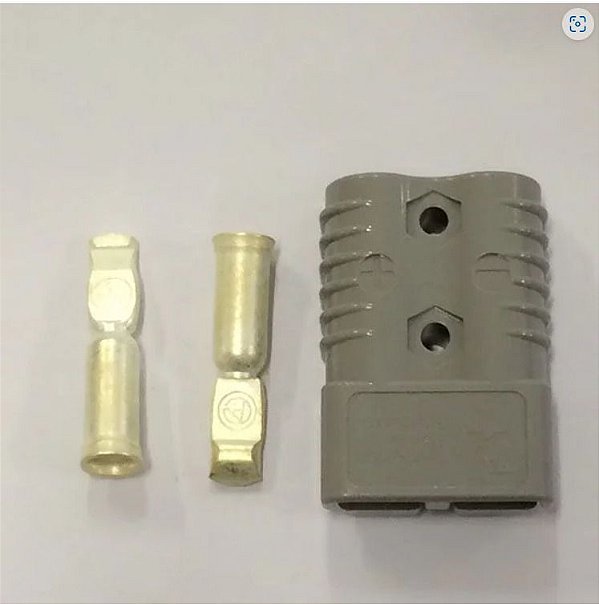 Conector de Bateria e Carregadora 160A K20 / P - 0405105 PALETRANS