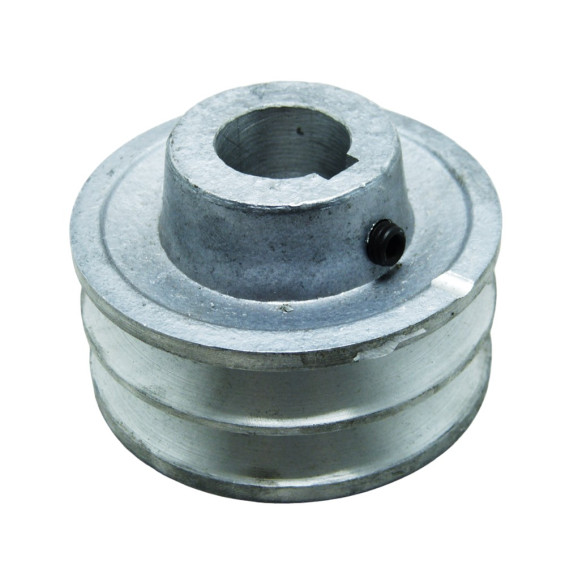 SOMAR - POLIA 2 CANAIS HU 3401   82MM