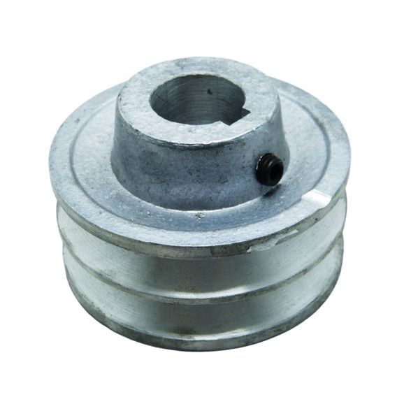 Polia 2 CANAIS HU 3401 82MM - 38002000 SOMAR