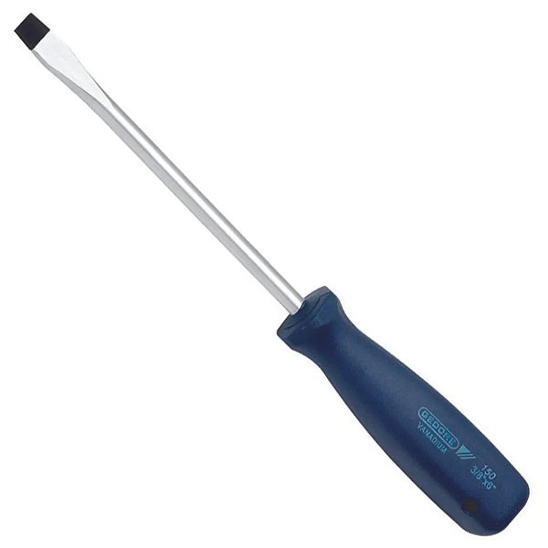 Chave de Fenda Simples 150-5/16X6 - 036190 GEDORE