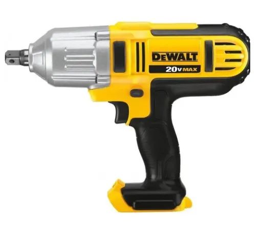 Chave de Impacto á Bateria 1/2" 13MM 20V Sem BATERIA - DCF889B-B3 DEWALT