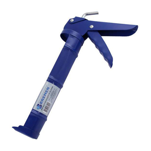 PISTOLA P/ APLICACAO DE SILICONE 350G - BREMEN