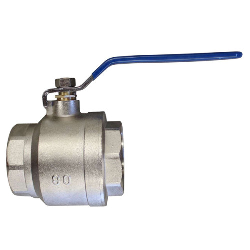 VALVULA ESFERA 1/2 BSP 8045 (REG.FECHO RAPIDO) PLENA - BREME