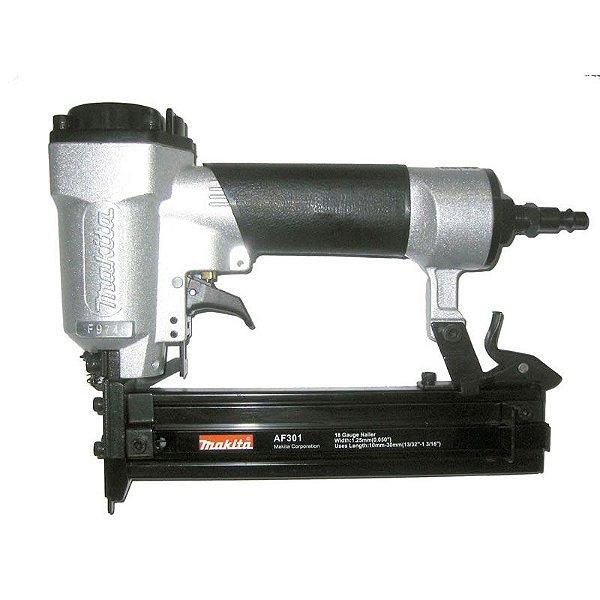 Pinador Pneumático De Pinos F18 10-30MM - AF301 MAKITA