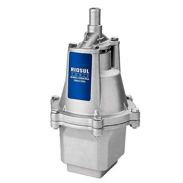 BOMBA SUBMERSA SAPO 900 220V 430W 2100LT/H  - RIOSUL
