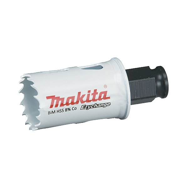 Serra Copo Bimetálica 30MM EZYCHANGE - E-03729 MAKITA