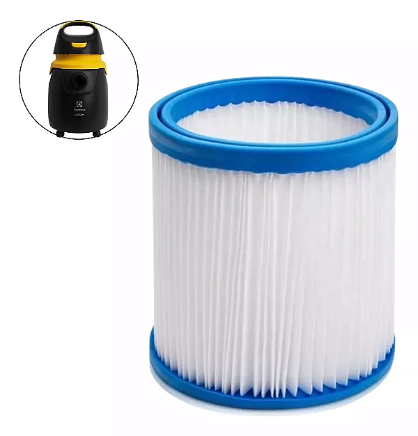 Filtro Poliéster GT CAR - A15908101 ELECTROLUX
