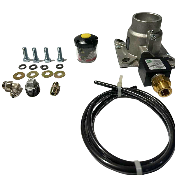 Kit Válvula de Admissão RH60 24 VCA 40215/20-EVO3 813.1597-0/AT Schulz