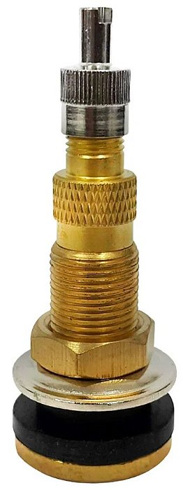 Válvula de Pneu Sem Câmara Trator TR-618A - R212105I SCHRADER