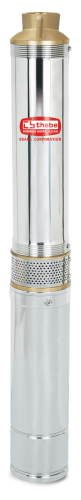 Bomba DÁgua Submersa BMQ 4TSML-0304 0,5CV 230V 4 Estágios 11-001-0817 EBARA