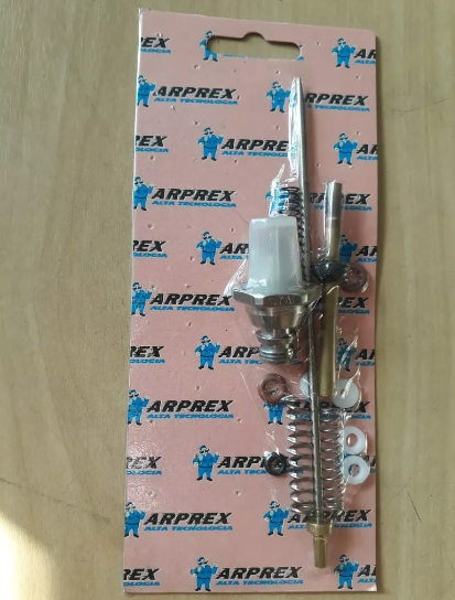 Kit de Reposição Modelo MILENIUM HVLP 1.3 - 10195112 ARPREX