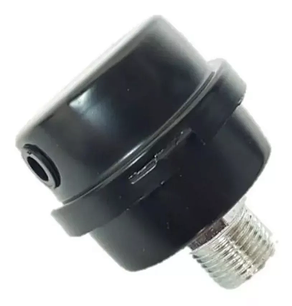 Filtro de Ar 3/8" Aço SCHULZ - OD32 JOITEC