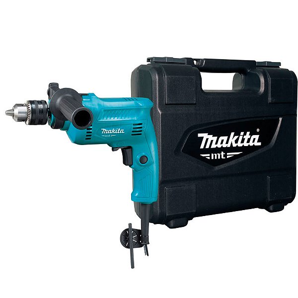 Furadeira de Impacto 1/2" 127V 500W + Maleta - M0801KB-127V MAKITA