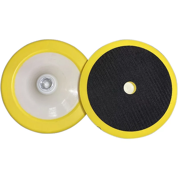 Base de Velcro 7" Para Boina 8" Rosca 5/8" - 0752013694 SIGMA