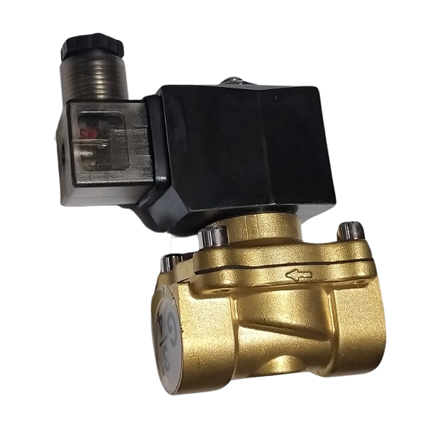 Válvula 3/4" 2/2" MBR 220VCA VM4000-5 - VMI4001-5 BEL AIR