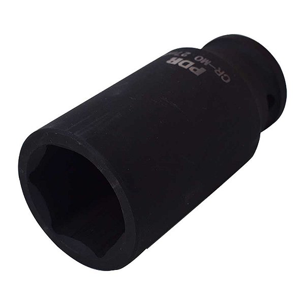 Soquete de Impacto Longo 1/2" 27MM - PRO-1227L BERLINER
