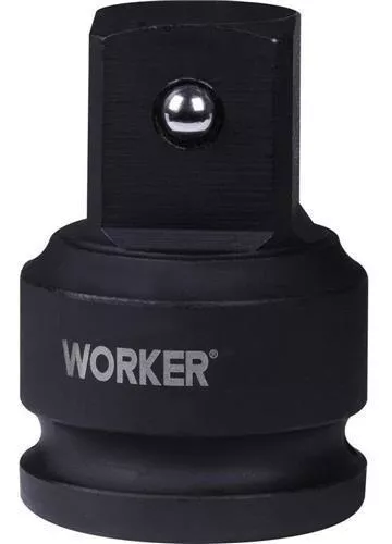 Adaptador Soquete 3/4"x1/2" Impacto - 973238 WORKER
