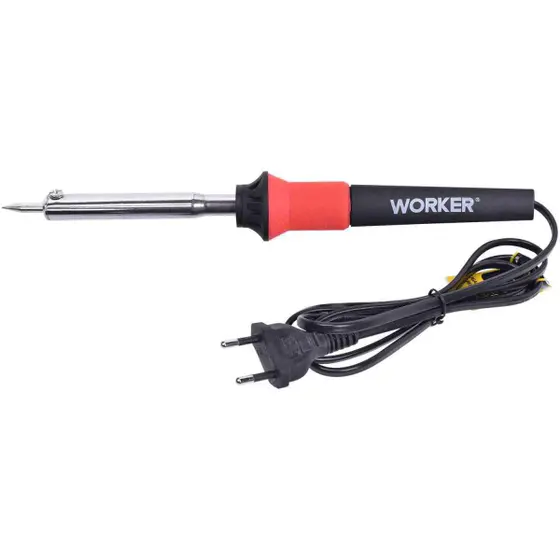 Ferro Para Solda 60W 127V - 214760 WORKER