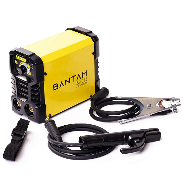 Máquina de Solda BANTAM 2,5 Inversora 127/220V 120A - 0750520 ESAB