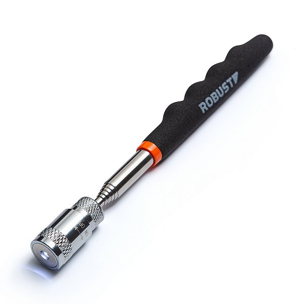 Caneta Magnética Telescópica Com Led S38100619 - 3370182 GEDORE