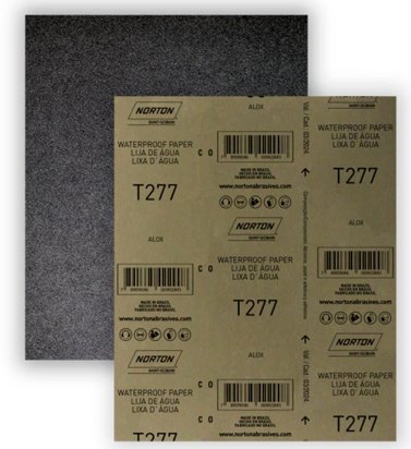 LIXA DAGUA T277 GR180 - NORTON