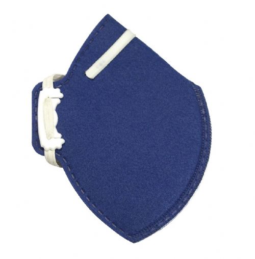 MASCARA RESPIRADOR CG-411 PFF1 - CARBOGRAFITE