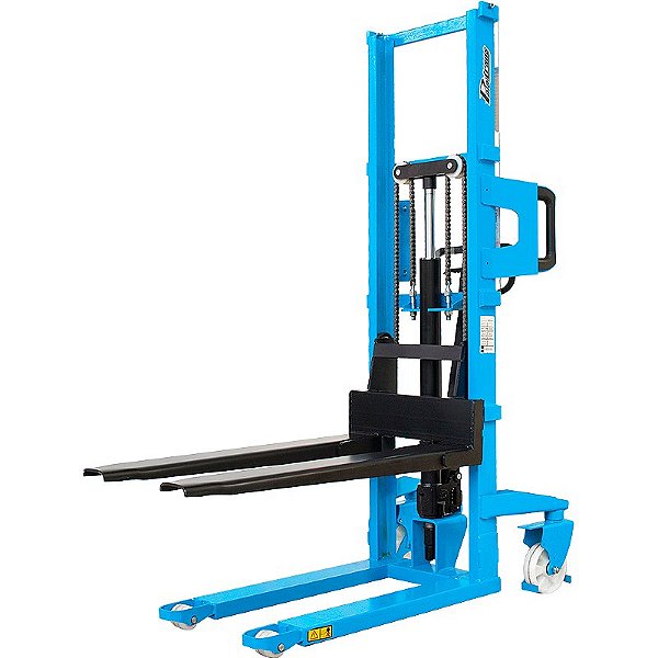 EMPILHADEIRA HIDRAULICA MANUAL PM 1516N 1,5TON - 1,60MT - PA