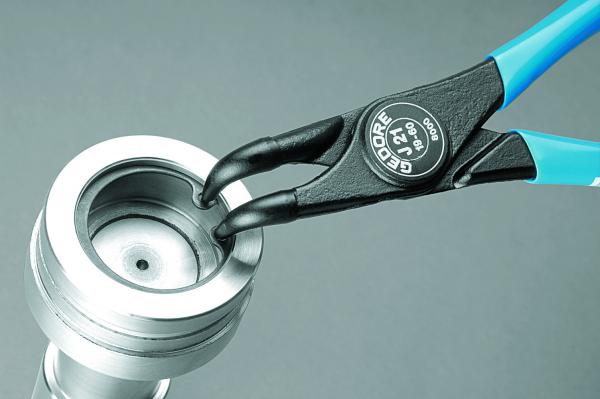 ALICATE ANEL INT. FIXA E CURVA 8000-J31 - GEDORE