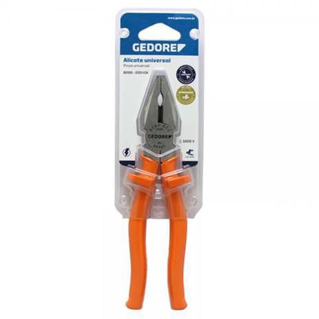 ALICATE UNIVERSAL ISOLADO 8280-200 IOX - GEDORE