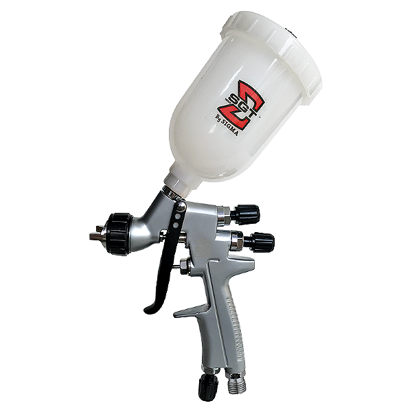PISTOLA DE PINTURA MOD. HVLP (1.0MM) 250ML SGT-3710 - SIGMA