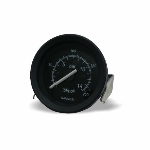 PARAFUSO - MANOMETRO - 14 BAR SCHULZ