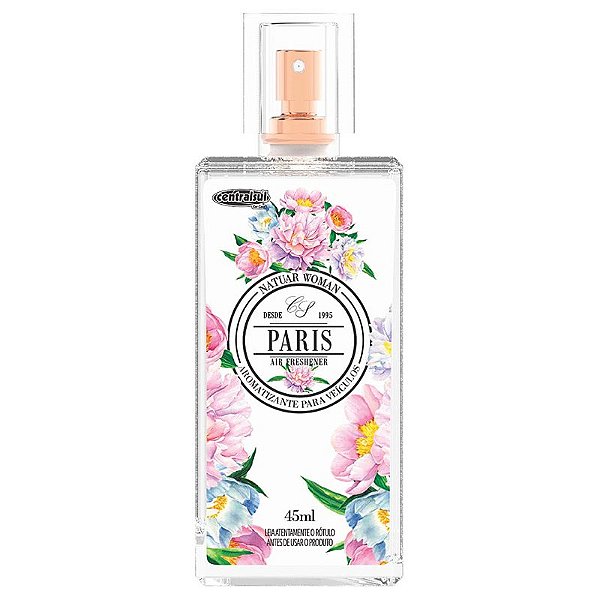 CENTRALSUL - AROMATIZANTE NATUAR WOMAN PARIS 45ML