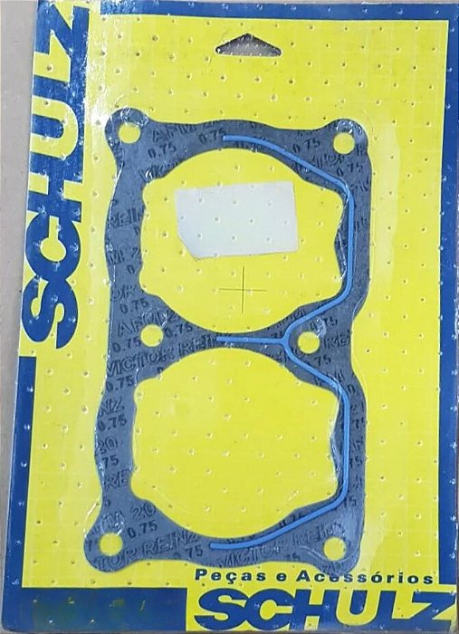 SCHULZ - JUNTA DA PLACA VALVULA MSL 18 MAX
