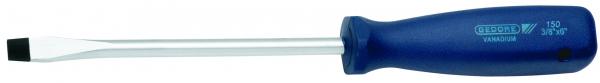 CHAVE DE FENDA SIMPLES 150-3/8X8 - GEDORE