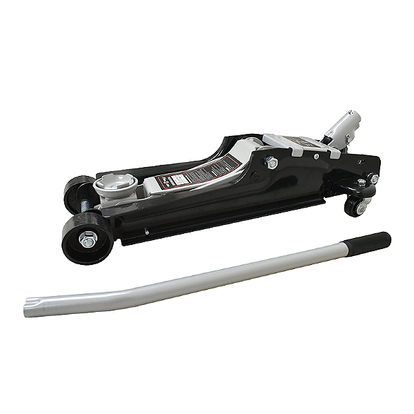 MACACO HID JACARE CURTO 2,5TON REBAIXADO C/ RODA FERRO - SIG