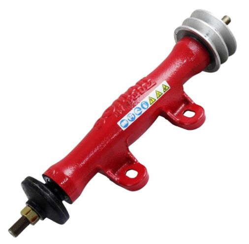 EIXO DE BANCADA MULTIUSO Nº 0 1/2 POL. 2 CANAIS - SOMAR