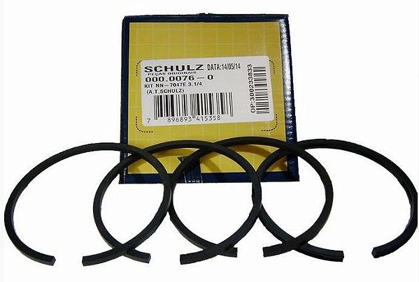 SCHULZ - ANEL PISTAO D=3.1/4POL. - W900