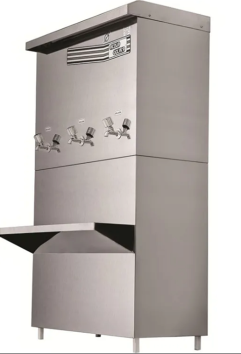 BEBEDOURO PRE100E 127V INOX 100L (3T) - ACQUA