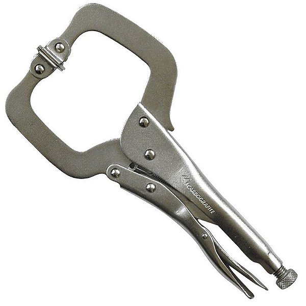 ALICATE DE PRESSAO P/ SOLDA 11 - CARBOGRAFITE