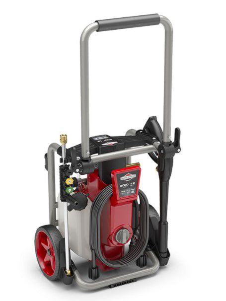 LAVADORA A.P. S2000 127V MONO C/ STOP - BRANCO