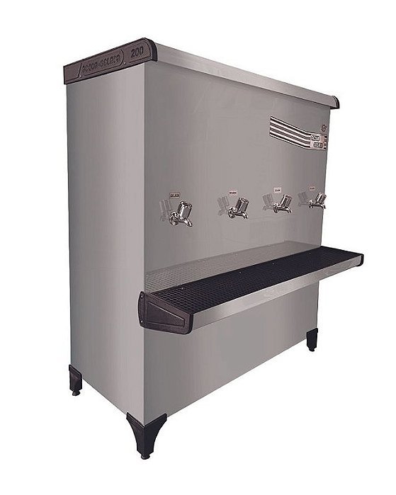 BEBEDOURO PRE200E 127V INOX 200L (4T) - ACQUA