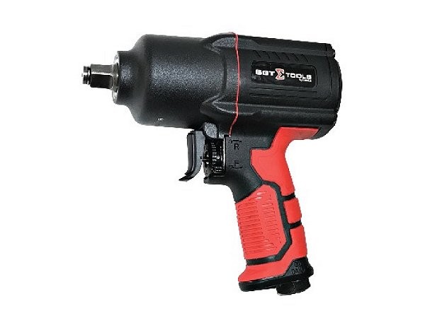 CHAVE DE IMPACTO 1/2 - MOD. SGT 0536 - PNEUMATICA (145KGFM)