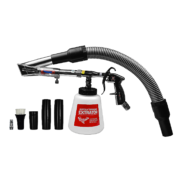 PISTOLA TORNADORA EXTRATORA - MOD. SGT-9917 - PNEUMATICA