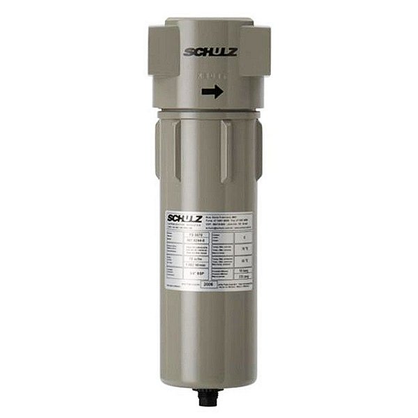 PARAFUSO - FILTRO DE AR C/ ELEMENTO MOD. FS0125-C X 1BSP