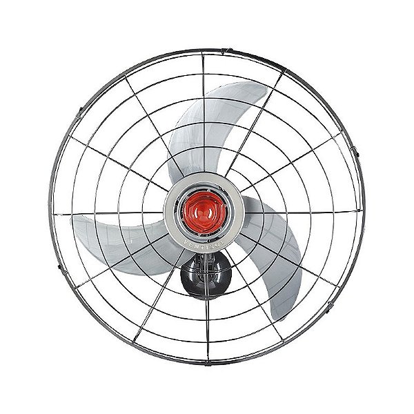 VENTILADOR DE PAREDE IND 70CM VEL 127/220V POWER OSC
