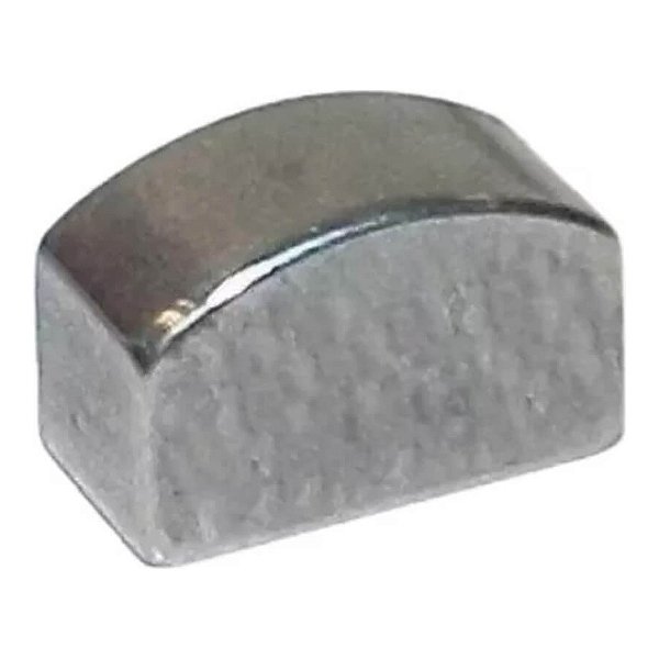 MAKITA - CHAVETA MEIA LUA 4MM