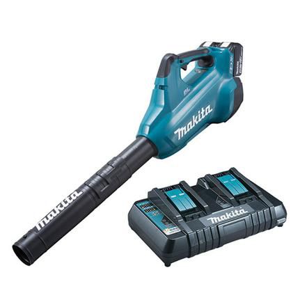 SOPRADOR A BATERIA 2BAT 5AH (C/ CAR 127V) 18V - MAKITA