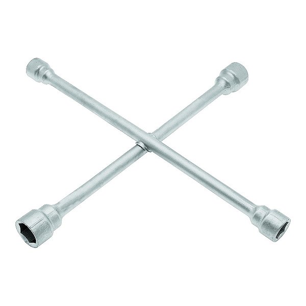 CHAVE DE RODA CRUZ 28PU 7/8X3/16X17X19POL. - GEDORE
