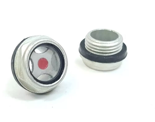 SCHULZ - VISOR NIVEL OLEO 1/2 C/ ANEL (ST10174) - STEELS