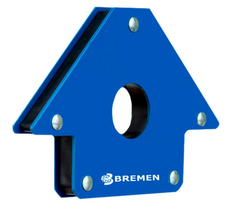 ESQUADRO MAGNETICO P/ SOLDA 5 34KG